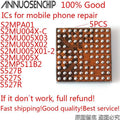 5PCS S2MPA01 S2MU004X-C S2MU005X03 S2MU005X02 S2MU005X01-2 S2MU005X S2MPS11B2 S527B S527R S527S in stock