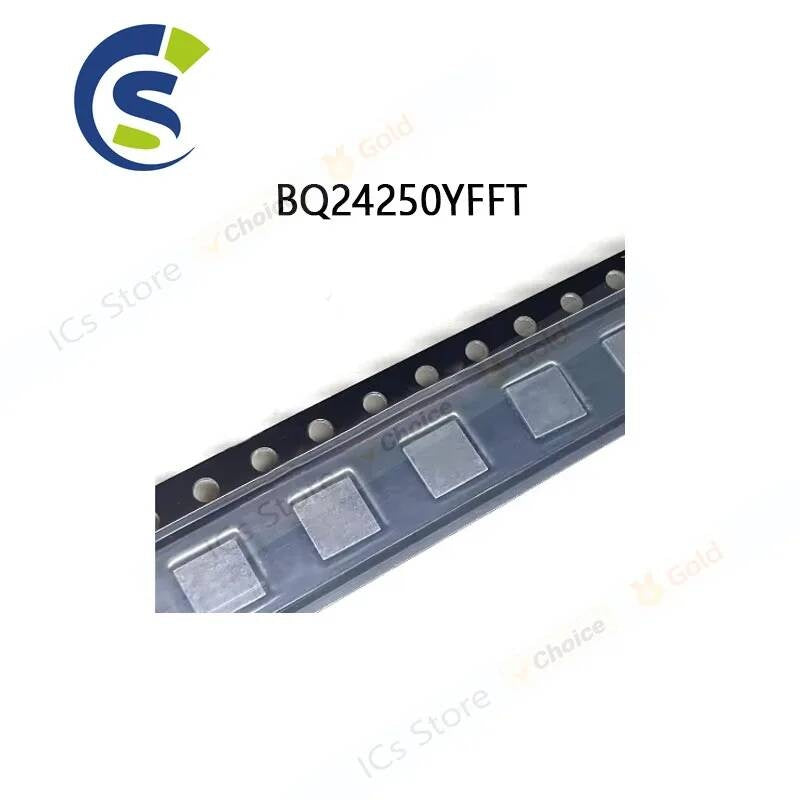2PCS NEW ORIGINAL BQ24250YFFR BQ24250Y 24250 BQ24250 DSBGA-30 BQ24250YFFT