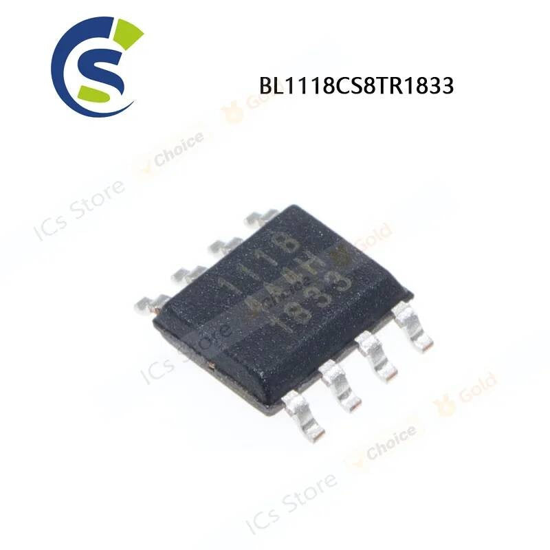 20PCS New and Original BL1118 1118 sop-8 Chipset BL1118CS8TR1833