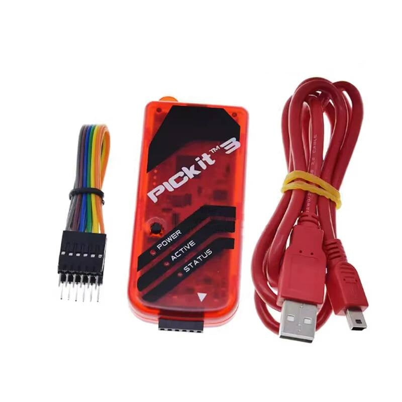 Adapter Universal Seat PICKit2 PICKIT3 PICKit3.5 Programmer + PIC ICD2 PICKit 2 3 PICKIT 3.5 Programming