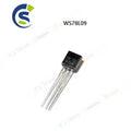 30PCS NEW 9V 100mA 78L09 TO-92 WS78L09