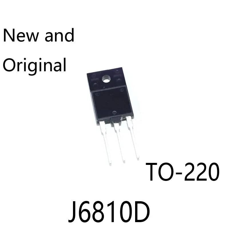 5PCS New and Original TO-220 J6810D