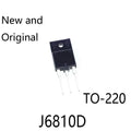 5PCS New and Original TO-220 J6810D