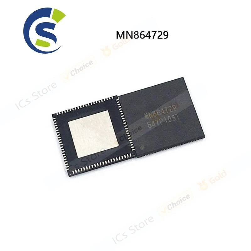 1-10PCS 100% New MN864729 QFN-88 Chipset
