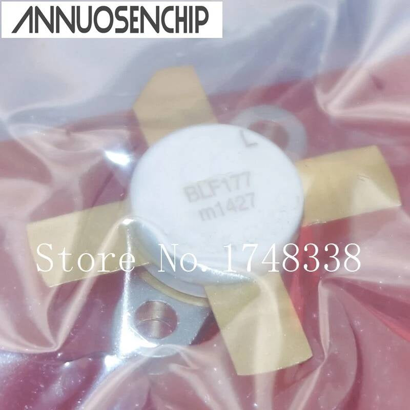 BLF177 RF FET NCHA 125V 19DB SOT121B