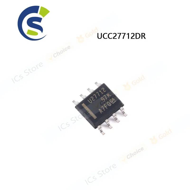 10PCS New and Original UCC27712 U27712 sop-8 Chipset UCC27712DR