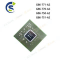 1PCS New and Original Chipset 771 770 750 G86 751 A2 BGA G86-771-A2 G86-770-A2 G86-750-A2 G86-751-A2