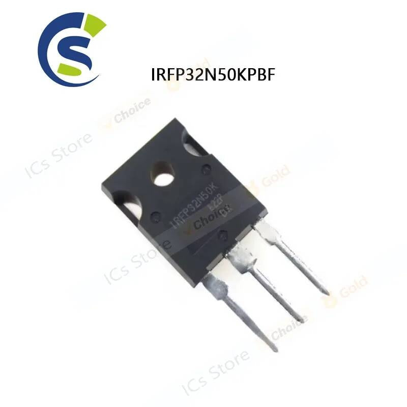 5pcs MOSFET new original IRFP32N50K TO-247 P32N50K TO247 IRFP32N50 32A 500V TO-3P IRFP32N50KPBF