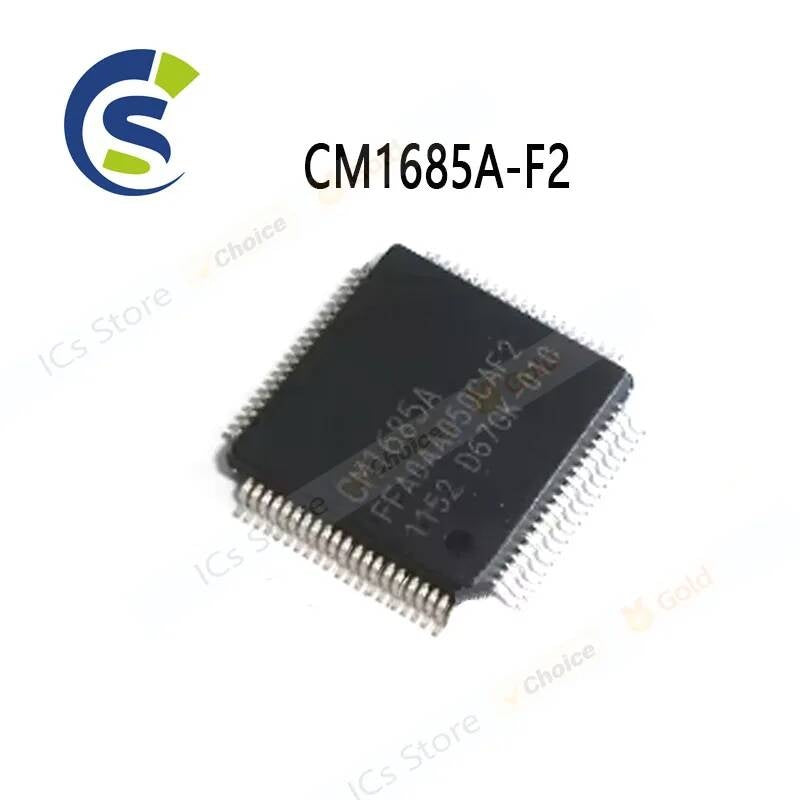 5pcs/lot NEW ORIGINAL CM1685A CM1685 1685 LQFP80 CM1685A-F2