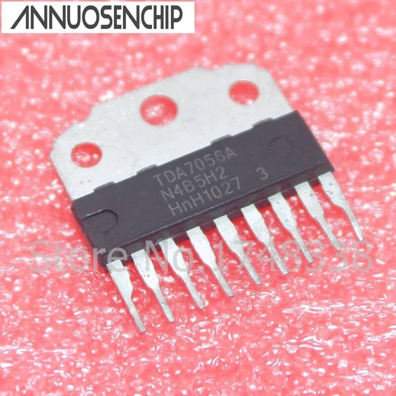 5pcs TDA7296 TDA6101Q TDA6103Q TDA7056A free shipping