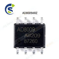 5pcs NEW ORIGINAL Low Distortion Amplifier AD8009AR AD8009 SOP-8 AD8009ARZ