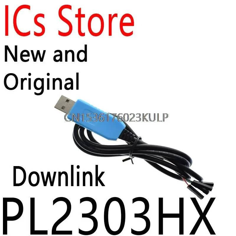 PL2303 TA USB TTL RS232 Convert Serial Cable PL2303TA Compatible With Win XP/VISTA/7/8/8.1 Replace PL2303HX