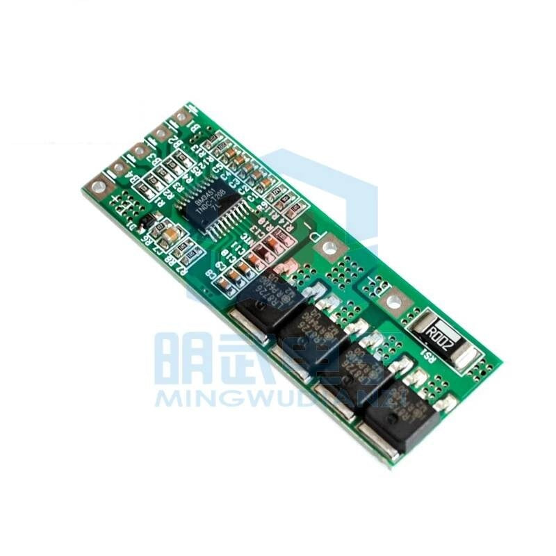 5S 10A Li-ion Lithium Battery 18650 Charger Protection Board 18.5V 21V Cell New