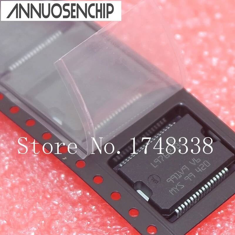 IC L9762-BC BC L9762 HSOP Original authentic and new Free Shipping