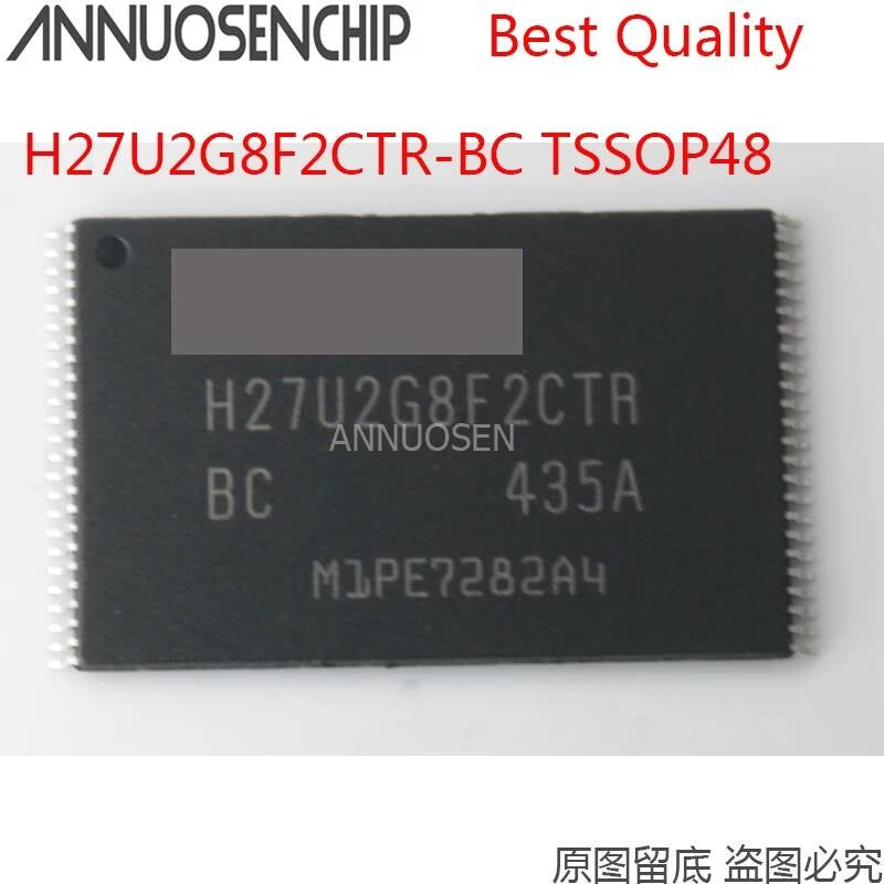 5PCS 10PCS H27U2G8F2CTR BC HY27U2G8 TSOP48 H27U2G8F2CTR-BC