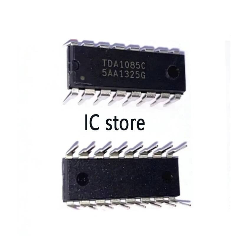 10PCS TDA1085C DIP-16 TDA1085 DIP16 TDA1085CG