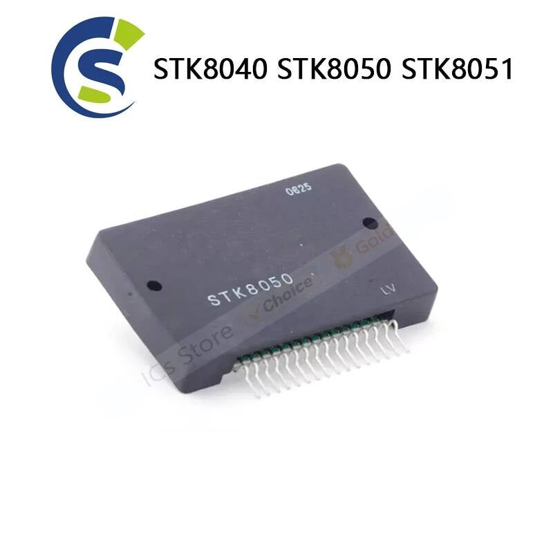 1PCS Power Amplifier Module STK8040 STK8050 STK8051