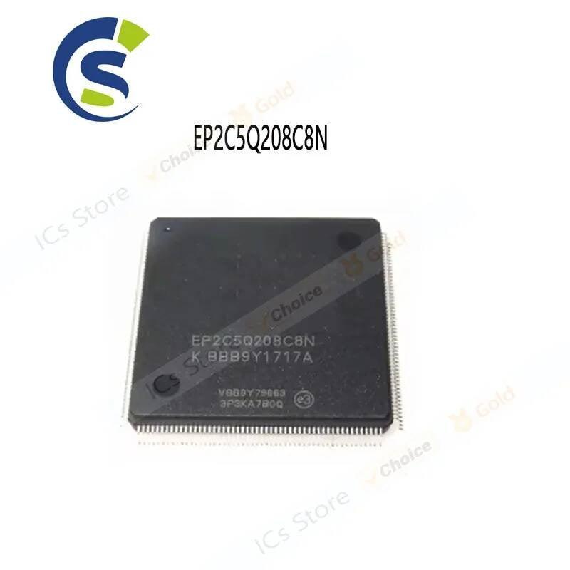 1pcs-10pcs New Original EP2C5Q208 C8N EP2C5 Q208C8N QFP-208 EP2C5Q208C8N