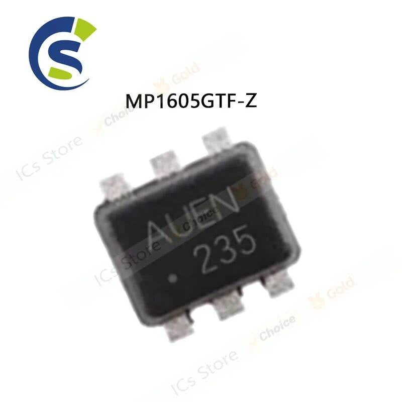 5PCS-10PCS New MP1605GTF AUEM AUEH AUE SOT-563 MP1605GTF-Z