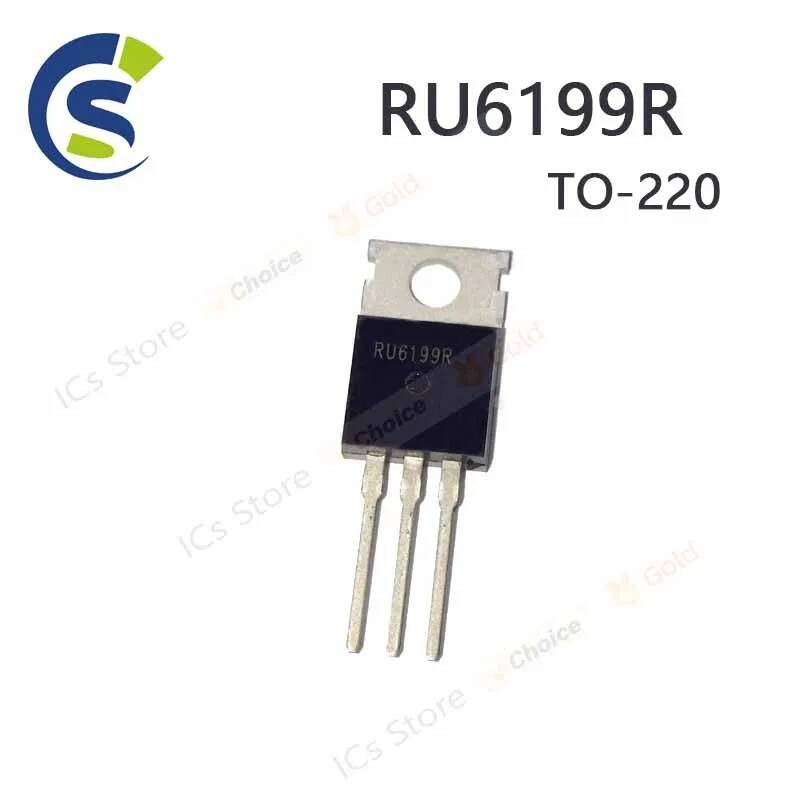 10PCS 100% New RU6199R TO-220 Chipset