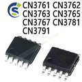 5PCS/Lot New and Original SOP10 SSOP10 CN3761 CN3762 CN3763 CN3765 CN3767 CN3781 CN3791