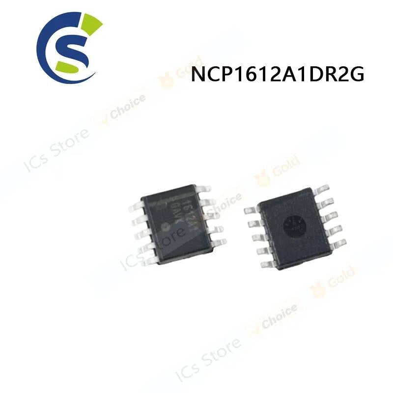 10PCS New and Original Chipset 1612A1 NCP1612 NCP1612A1 sop-10 NCP1612A1DR2G