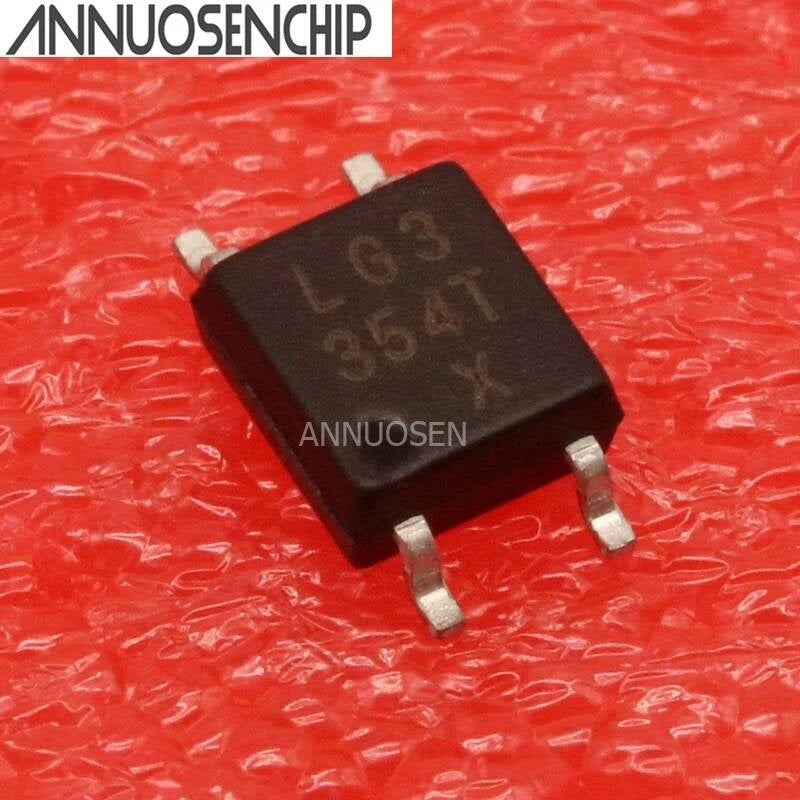 100PCS/LOT LTV354 LTV-354T 354T SOP-4 NEW ORIGINAL