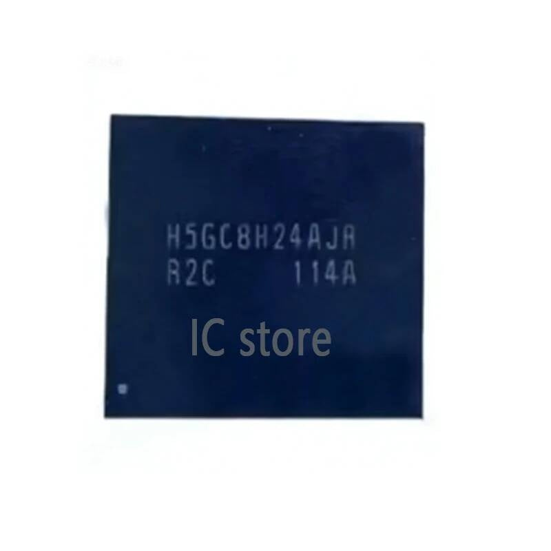 1PCS New and Original BGA Chipset H5GC8H24AJR-R2C H5GC8H24MJR-ROC H5GC8H24AJR-ROC H5GC8H24MJR-R2C