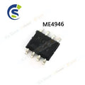 10PCS New And Original SMD 4946 SOP-8 ME4946