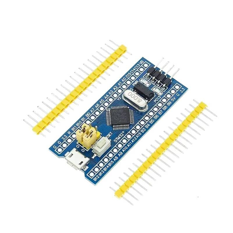 ST-LINK V2 Simulator Download Programmer ARM STM32 Minimum System Development Board STM32F401 STM32F411 STM32F103C8T6