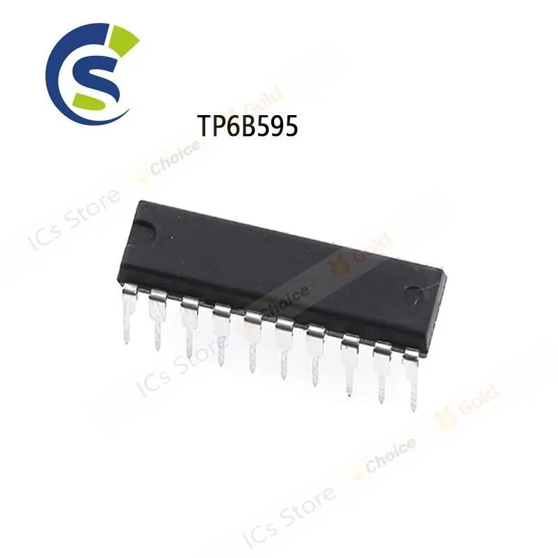 10PCS new and original TP6B595N DIP-20 TP6B595