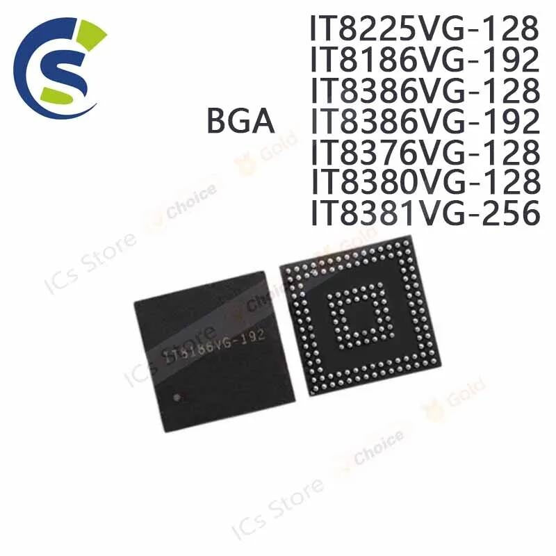 1PCS 100% New IT8225VG-128 IT8186VG-192 IT8386VG-128 IT8386VG-192 IT8376VG-128 IT8380VG-128 IT8381VG-256 BGA Chipset