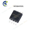 10PCS New and Original 25Q64JVSIQ W25Q64JVSIQ 25Q64JVSSIQ sop-8 Chipset W25Q64JVSSIQ