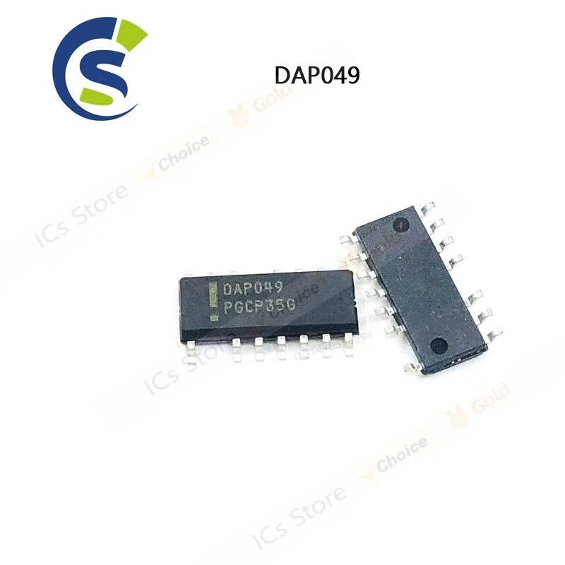 5PCS New and Original sop-14 Chipset DAP049
