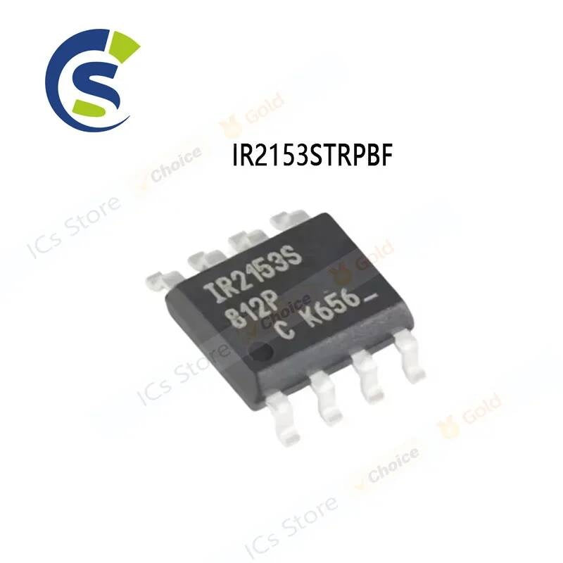5-10PCS 100% New Chipset IR2153STR IR2153S IR2153 sop-8 IR2153STRPBF