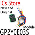 GP2Y0E03 Opcal Sensor Ranging 4-50cm Original GP2Y0E03S