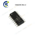 10PCS 100% New FA6B20N-N6-L3 FA6B20N FA6B20 6B20 SOP-16 Chipset