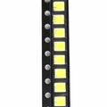 100pcs High Brightness Lamp bead 1W 0.5W 0.2W White 3V 6V 9V 18V 36V 150MA/100MA/30MA/60MA/80MA 6000-6500K Diode 2835 SMD LED