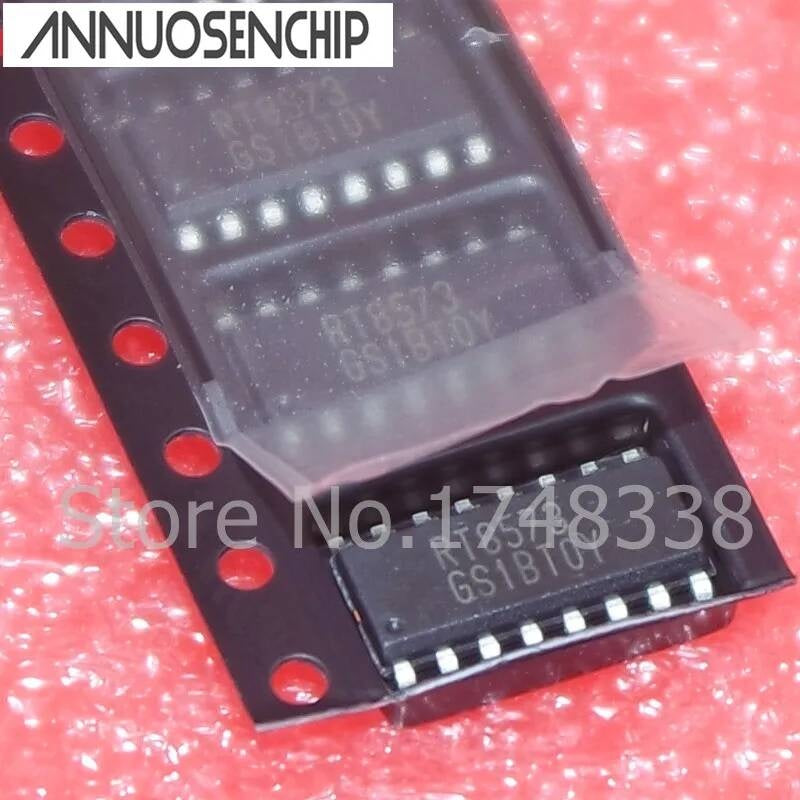 Free Shipping 10PCS RT8573GS RT8573 16SOIC NEW ORIGINAL