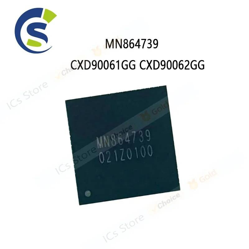 1PCS New and Original For Ps5 Chipset QFN-80 BGA MN864739 CXD90061GG CXD90062GG