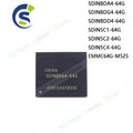 1PCS New and Original 64GB BGA Chipset SDINBDA4-64G SDINBDG4-64G SDINBDD4-64G SDIN5C1-64G SDIN5C2-64G SDIN5C4-64G EMMC64G-M525