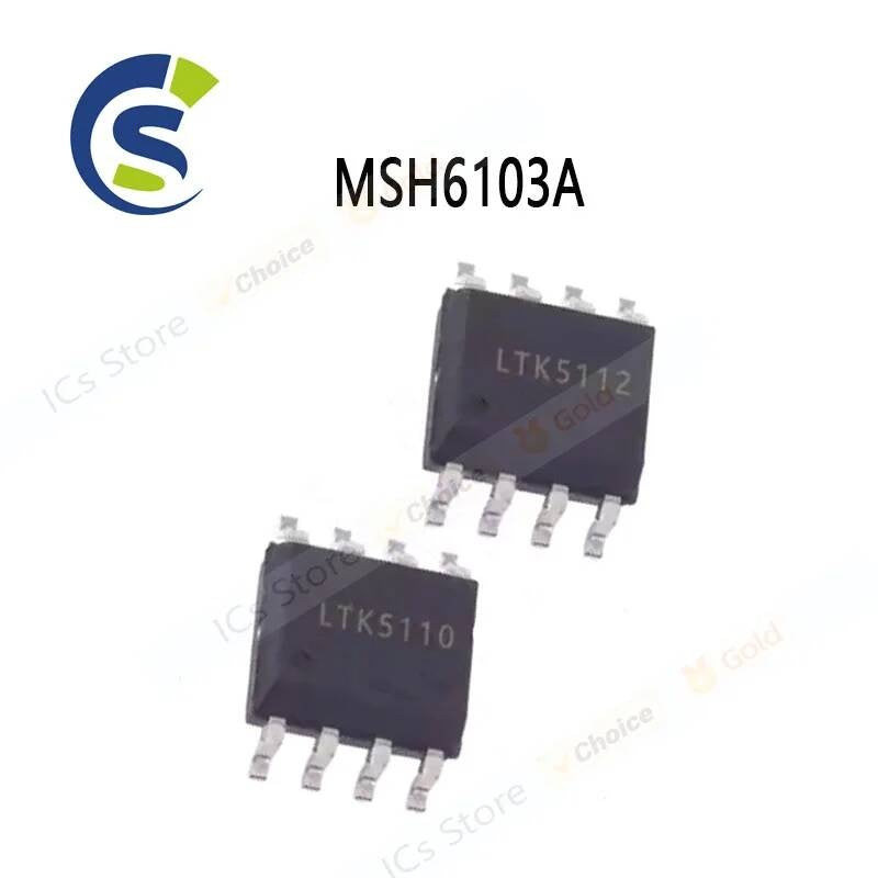 10PCS 100% New Chipset sop-8 LTK5110 LTK5112 MSH6103A
