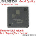 5PCS QCA8072-OVV QCA8072-0VV QCA8072 OVV QFN Free Shipping in Stock ANNUOSENCHIP Standard General Purpose