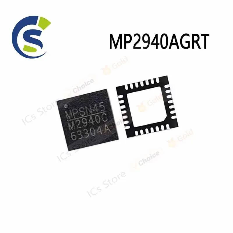 2-10PCS 100% New MP2940AGRT MP2940A M2940A QFN-28 Chipset