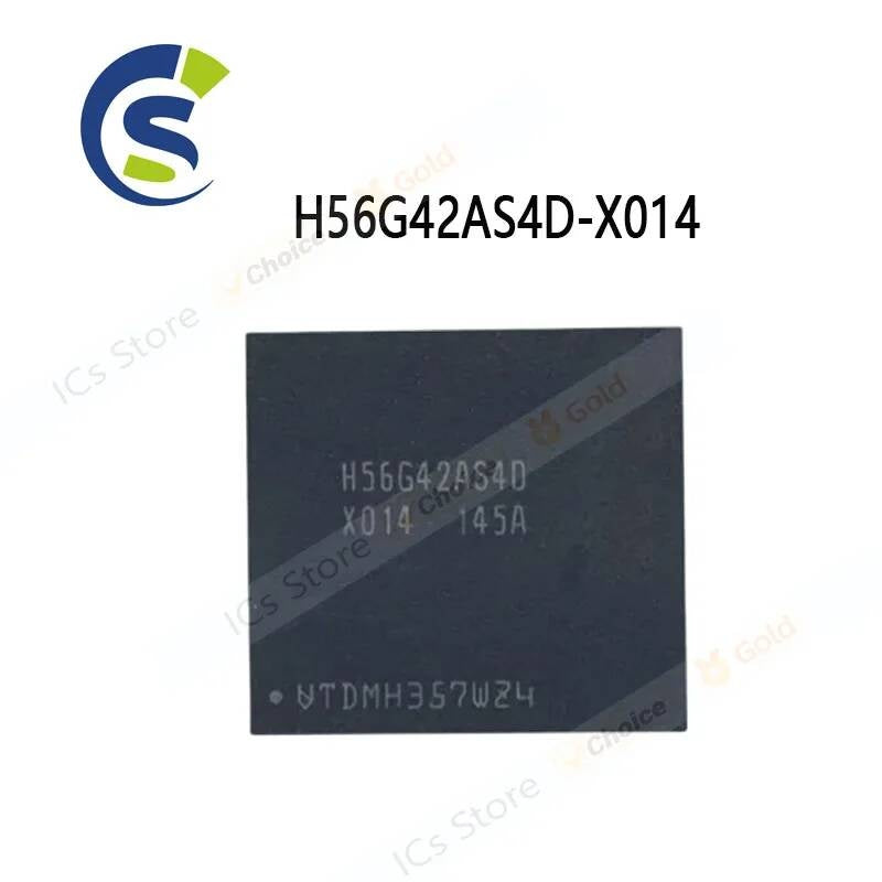 1PCS New and Original Chipset X014 H56G42AS4D BGA H56G42AS4D-X014