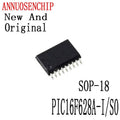 10PCS New And OriginalPIC16F628A PIC16F627A SOP-18 PIC16F628A-I/SO PIC16F627A-I/SO
