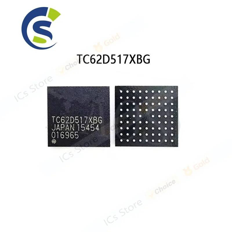 1PCS New and Original BGA Chipset TC62D517XBG