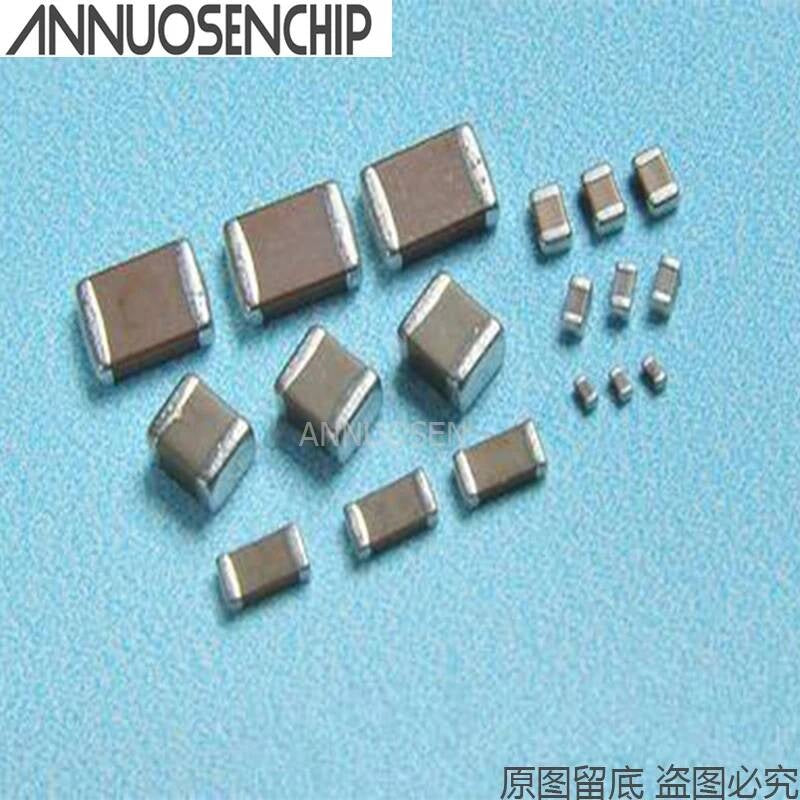 SMD Ceramic Capacitors 0805 10UF 106K 10% 25V Y5V 1000pcs