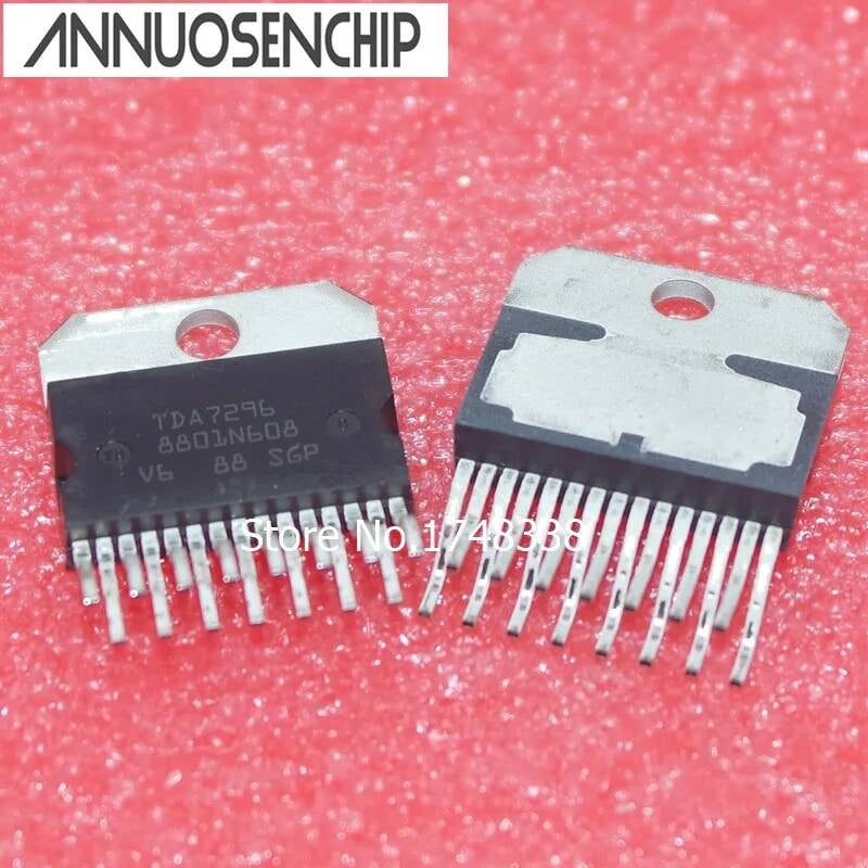 5pcs TDA7296 TDA6101Q TDA6103Q TDA7056A free shipping