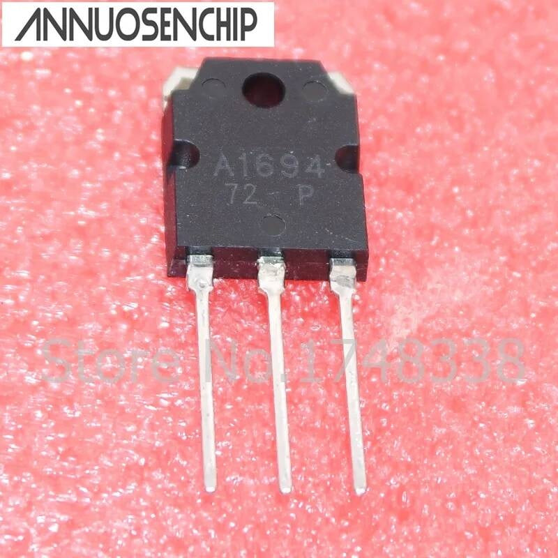10PCS 2SA1694 2SC4467 A1694 C4467 (10PCS=5PCS+5PCS) new original